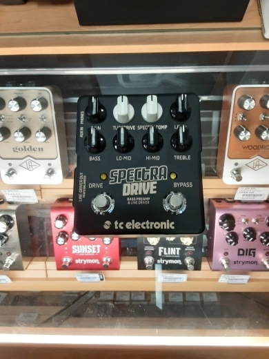 TC Electronic - SPECTRADRIVE